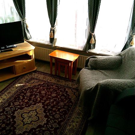 8 Berth Central Heated Golden Palm Чапел-Сент-Леонардс Экстерьер фото