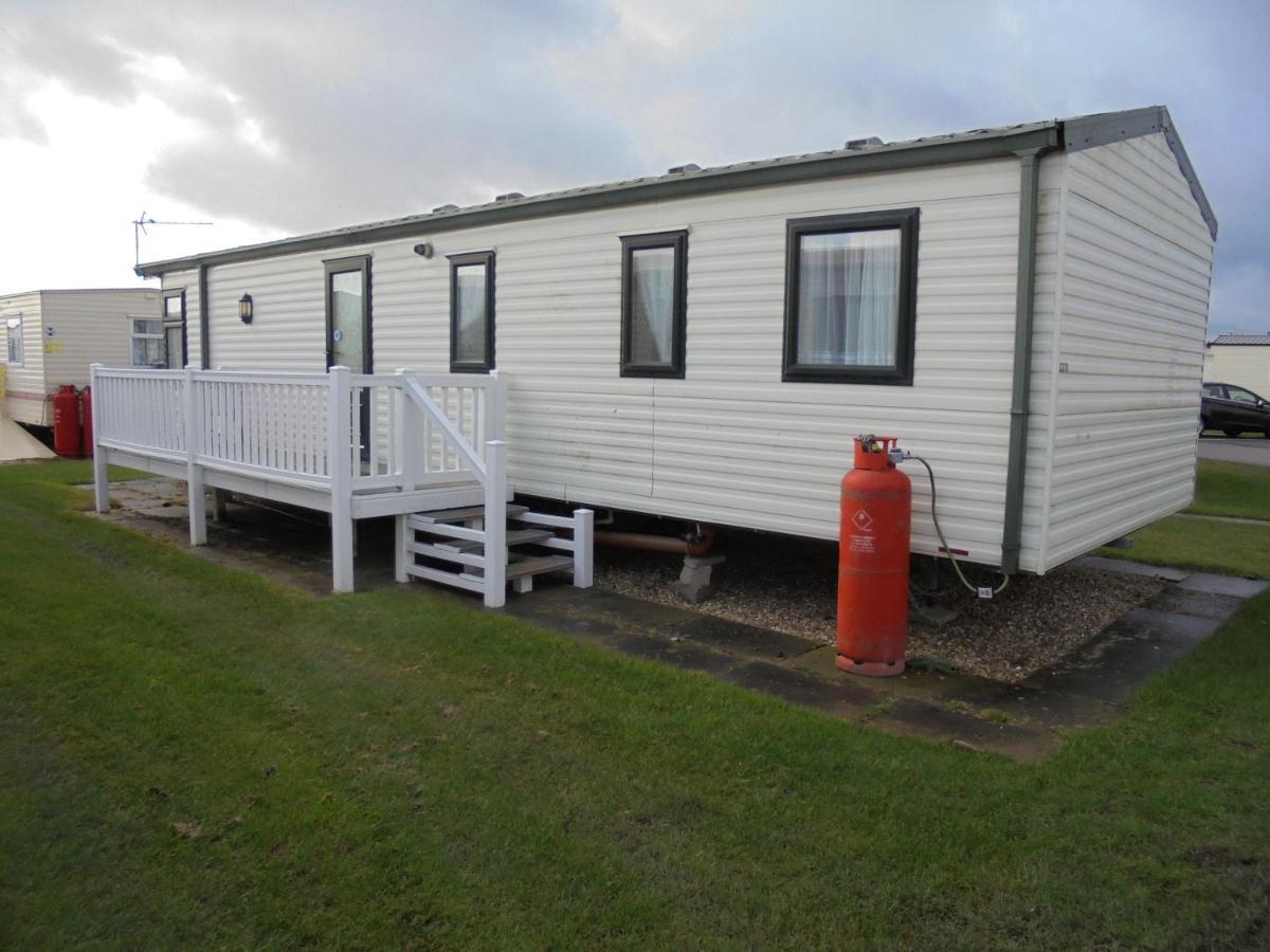 8 Berth Central Heated Golden Palm Чапел-Сент-Леонардс Экстерьер фото
