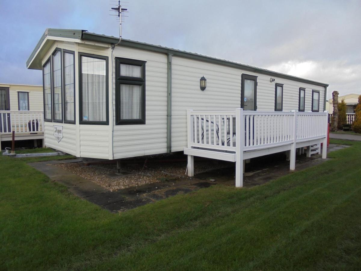 8 Berth Central Heated Golden Palm Чапел-Сент-Леонардс Экстерьер фото