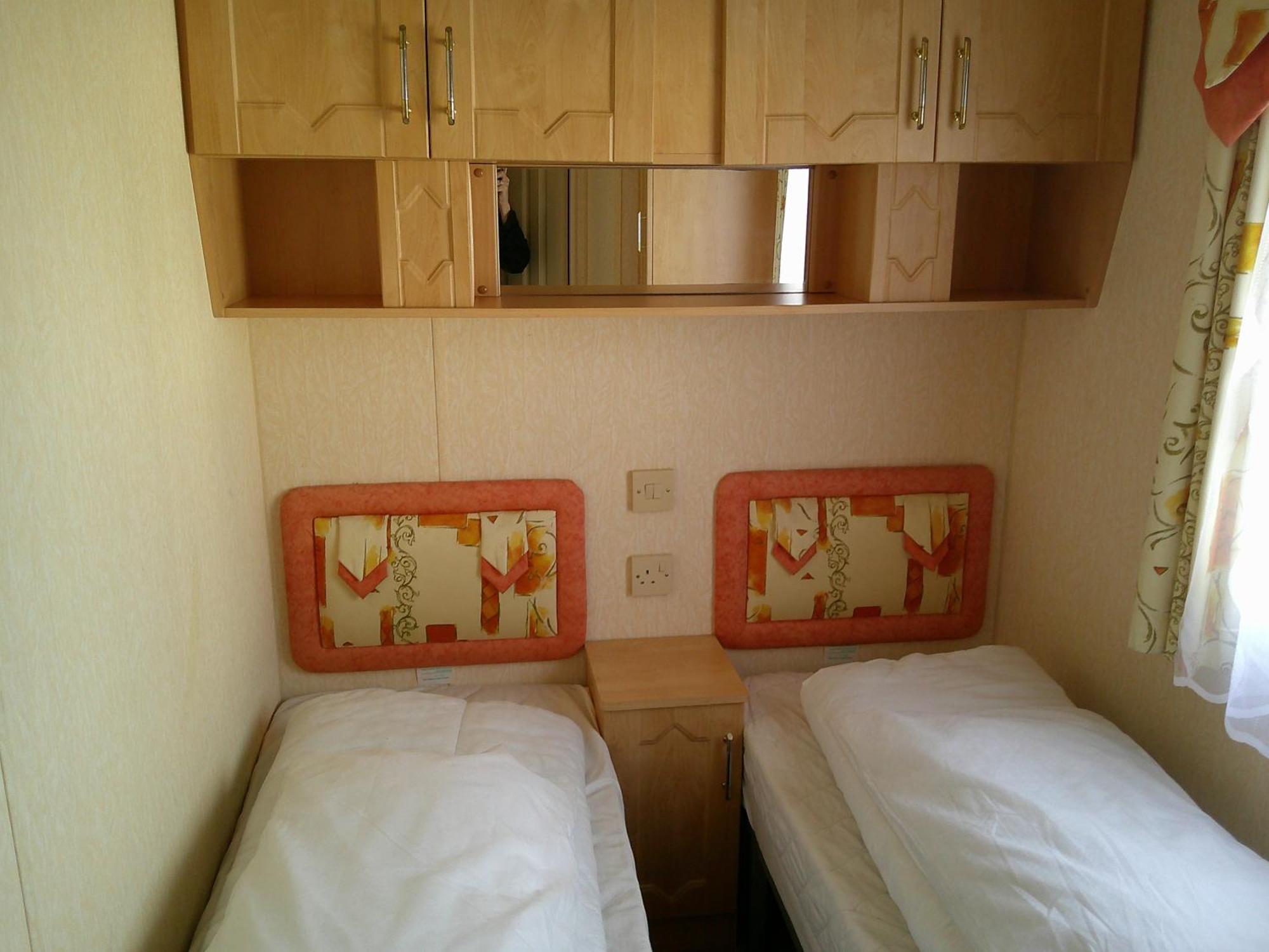 8 Berth Central Heated Golden Palm Чапел-Сент-Леонардс Экстерьер фото
