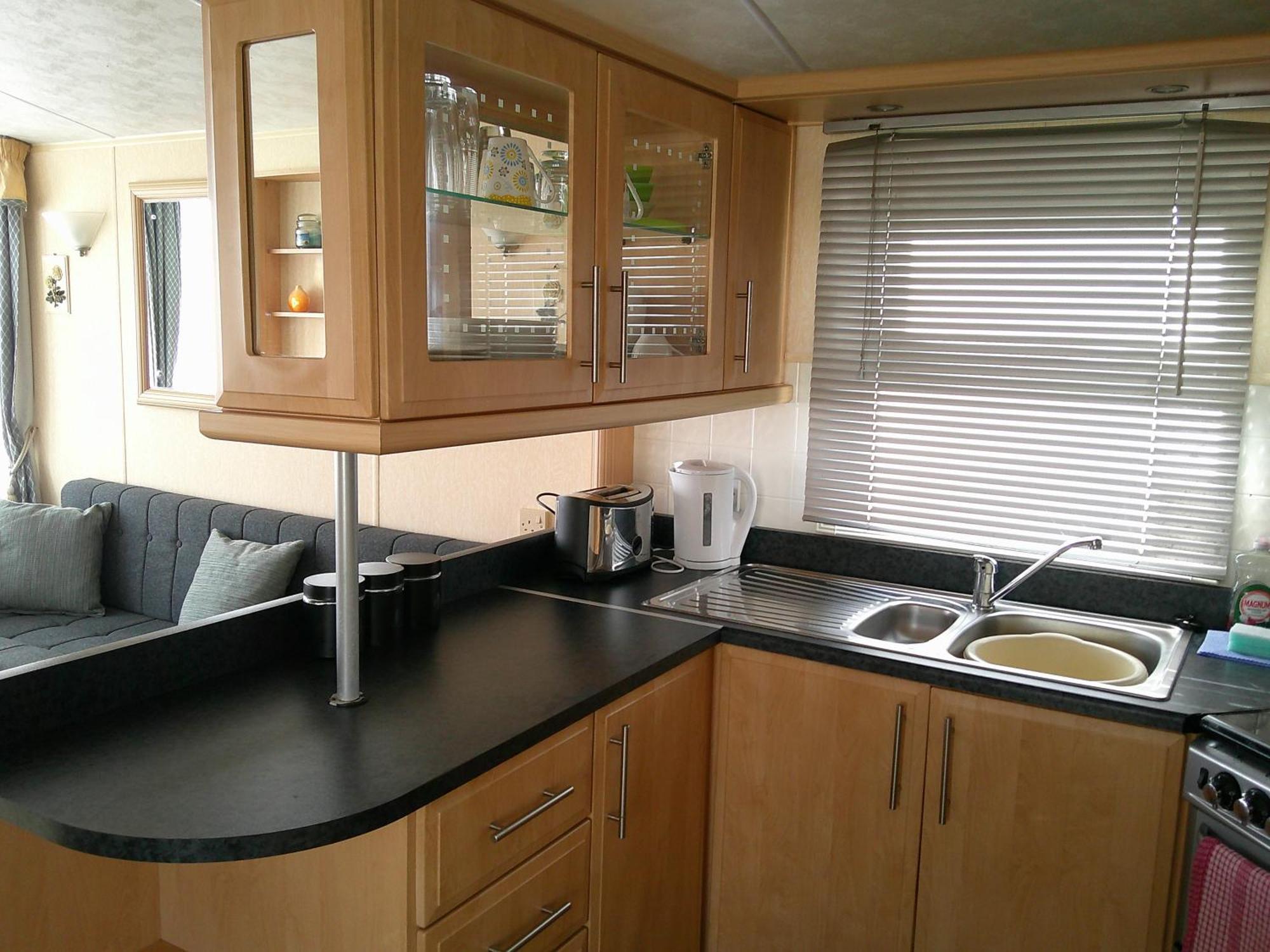 8 Berth Central Heated Golden Palm Чапел-Сент-Леонардс Экстерьер фото