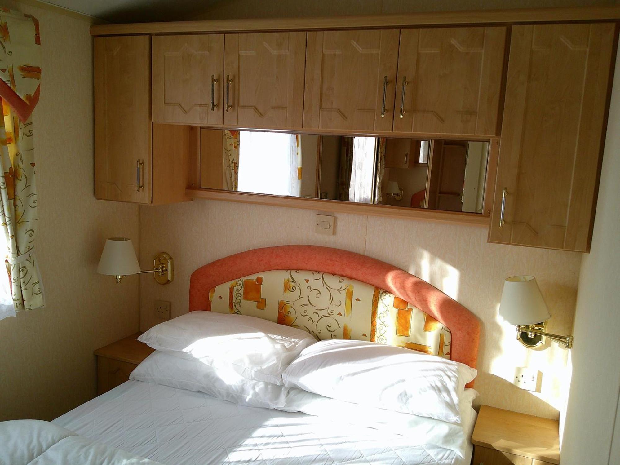 8 Berth Central Heated Golden Palm Чапел-Сент-Леонардс Экстерьер фото
