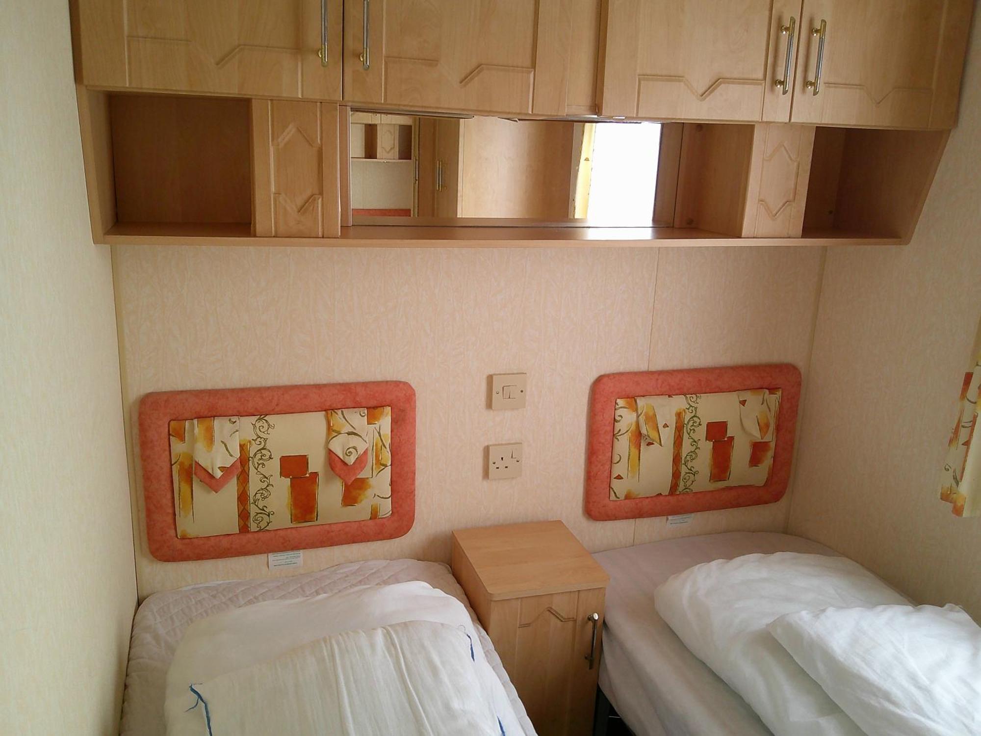 8 Berth Central Heated Golden Palm Чапел-Сент-Леонардс Экстерьер фото