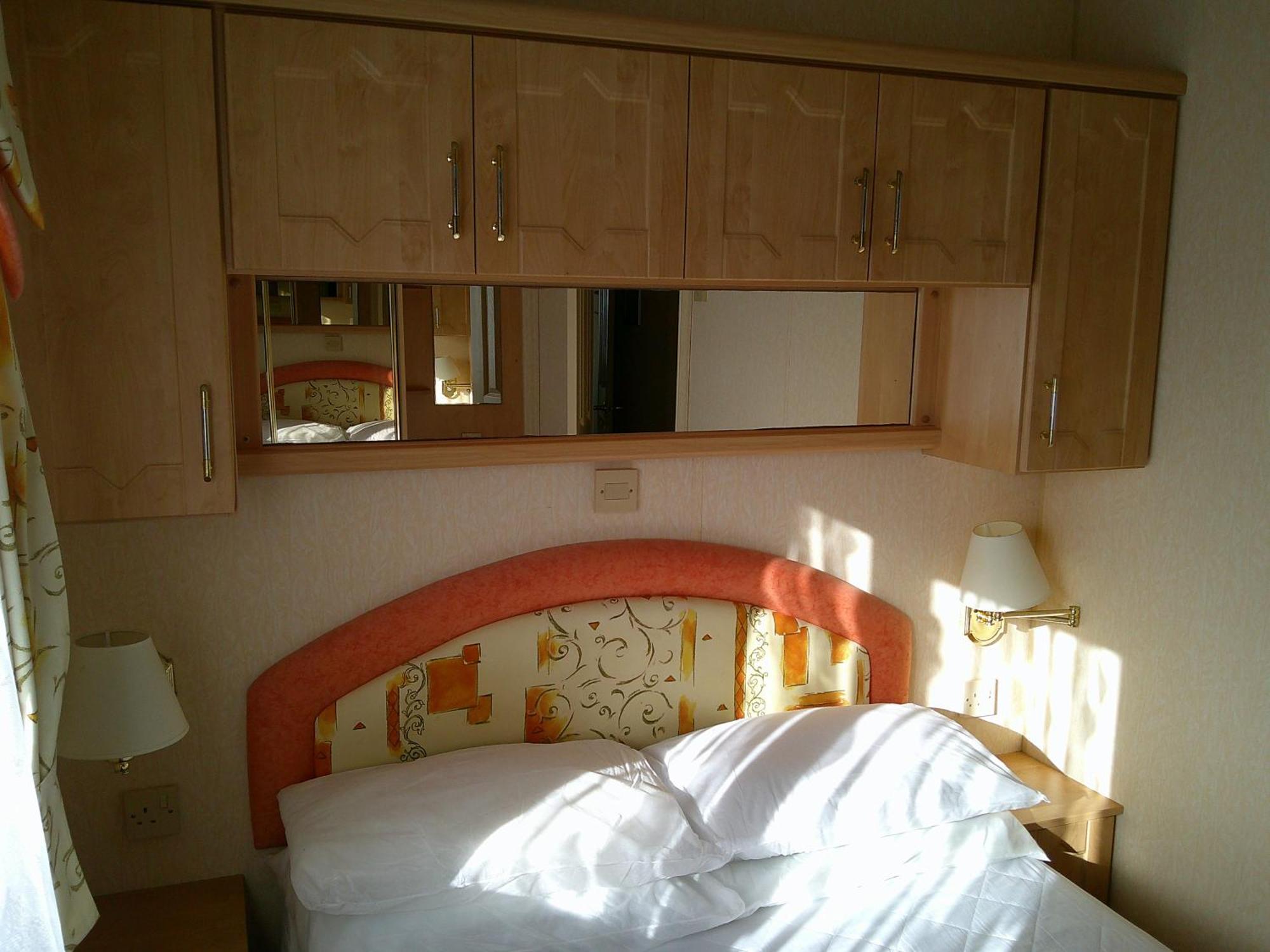 8 Berth Central Heated Golden Palm Чапел-Сент-Леонардс Экстерьер фото
