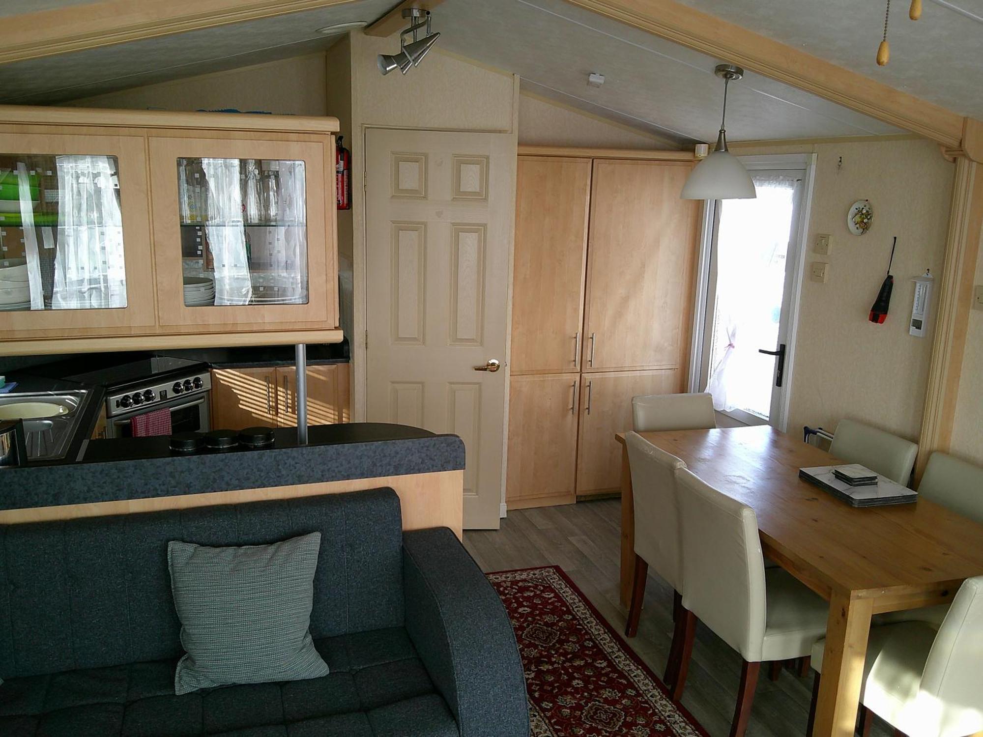 8 Berth Central Heated Golden Palm Чапел-Сент-Леонардс Экстерьер фото