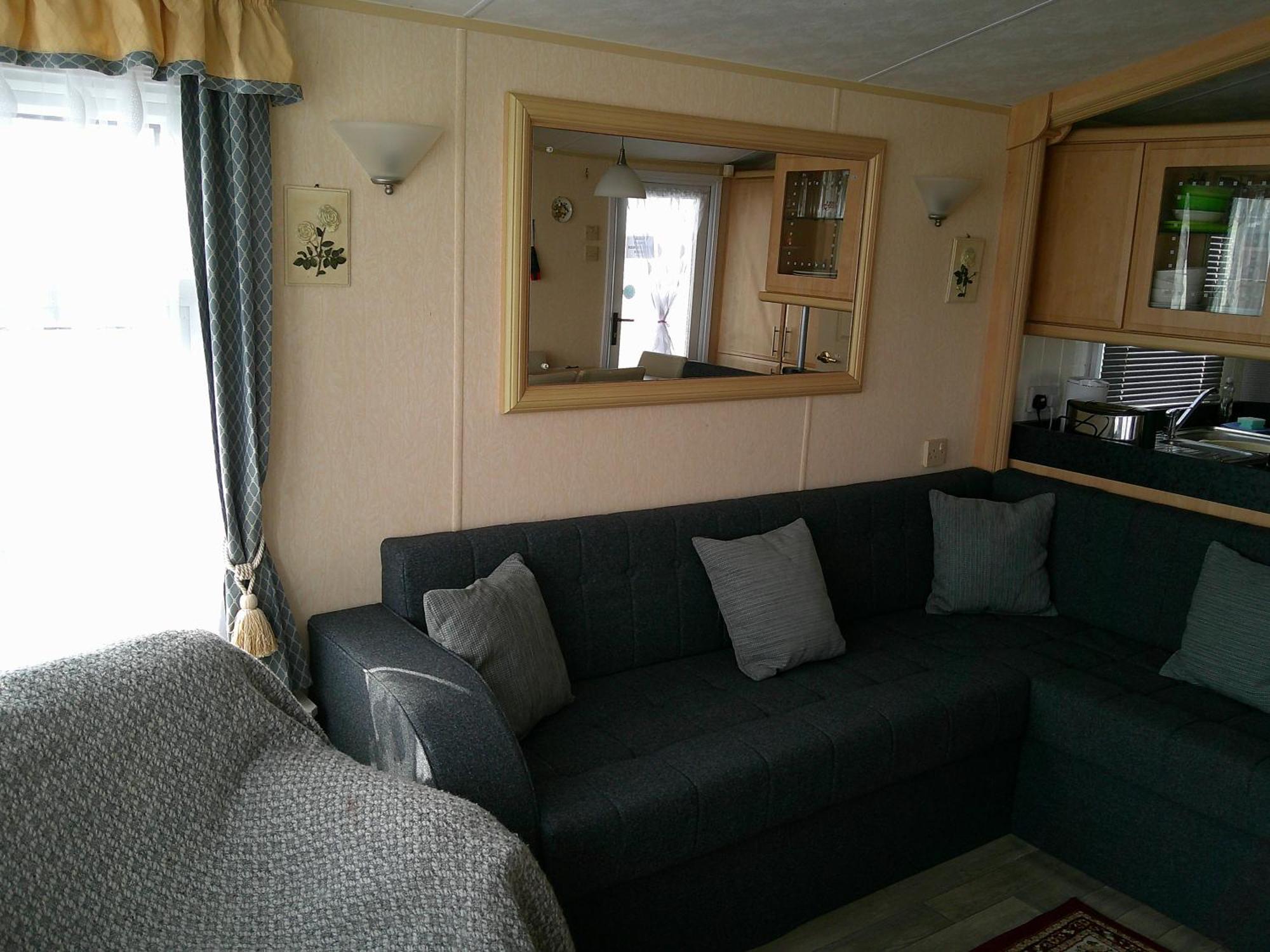 8 Berth Central Heated Golden Palm Чапел-Сент-Леонардс Экстерьер фото